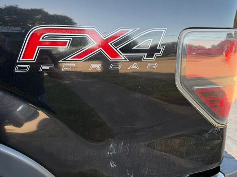 Used 2012 Ford F150 FX4 w/ FX Luxury Pkg AWD/4WD image 10