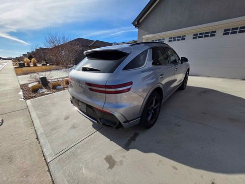 Used 2026 Genesis GV70 2.5T Sport Prestige image 5