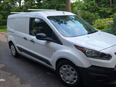 Used 2016 Ford Transit Connect XL