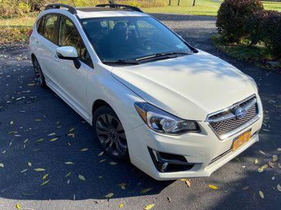 Used 2015 Subaru Impreza 2.0i Sport Premium