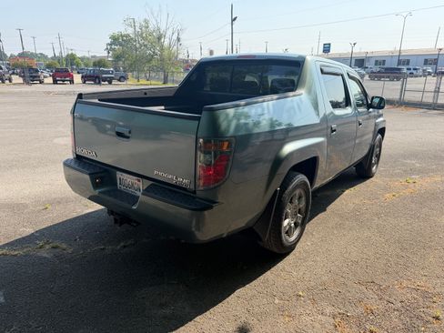 Used 2008 Honda Ridgeline RTX image 4