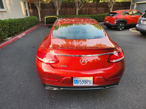 Used 2018 Mercedes-Benz C 300 Coupe image 6