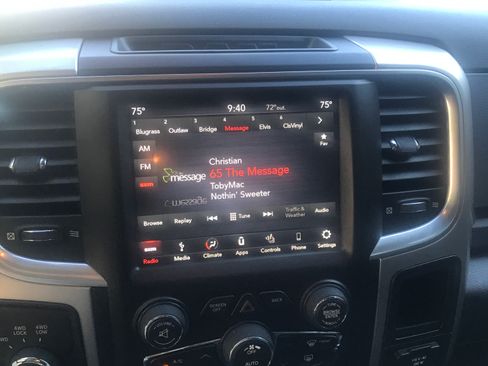 Used 2018 RAM 2500 Big Horn image 20