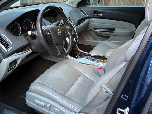 Used 2015 Acura TLX V6 w/ Technology Package image 9