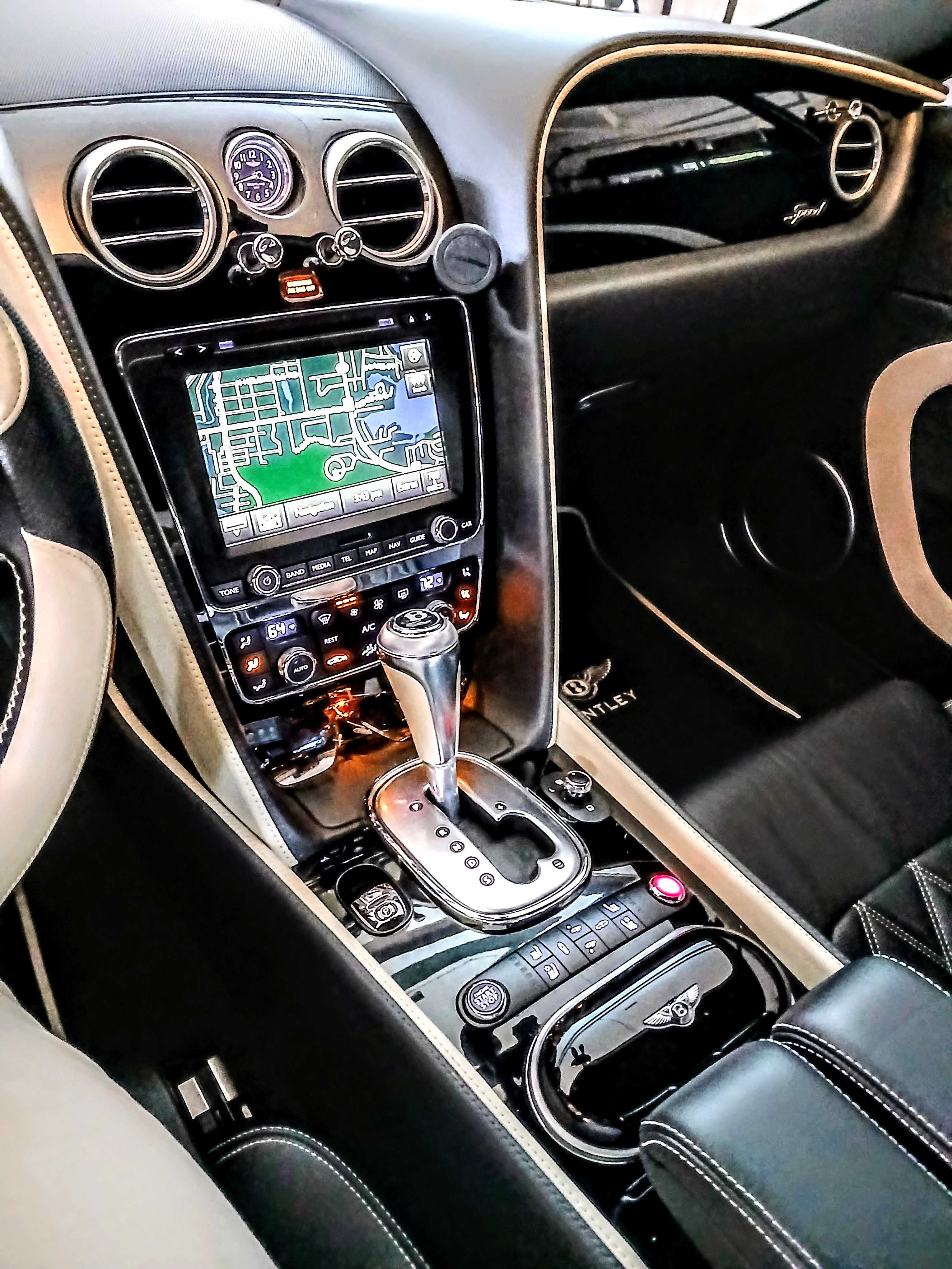 Used 2015 Bentley Continental GT Speed AWD/4WD image 5