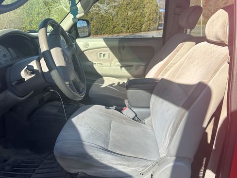 Used 2002 Toyota Tacoma 4x4 Double Cab image 8