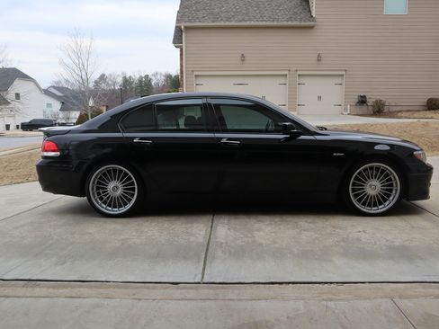 Used 2008 BMW ALPINA B7 image 6