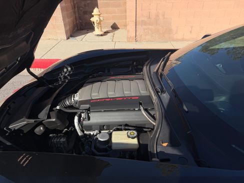 Used 2015 Chevrolet Corvette Stingray Coupe w/ 3LT Preferred Equipment Group image 10