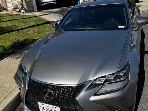 Used 2016 Lexus GS 200t F Sport image 8