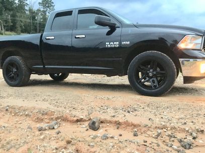 Used 2013 RAM 1500 Big Horn