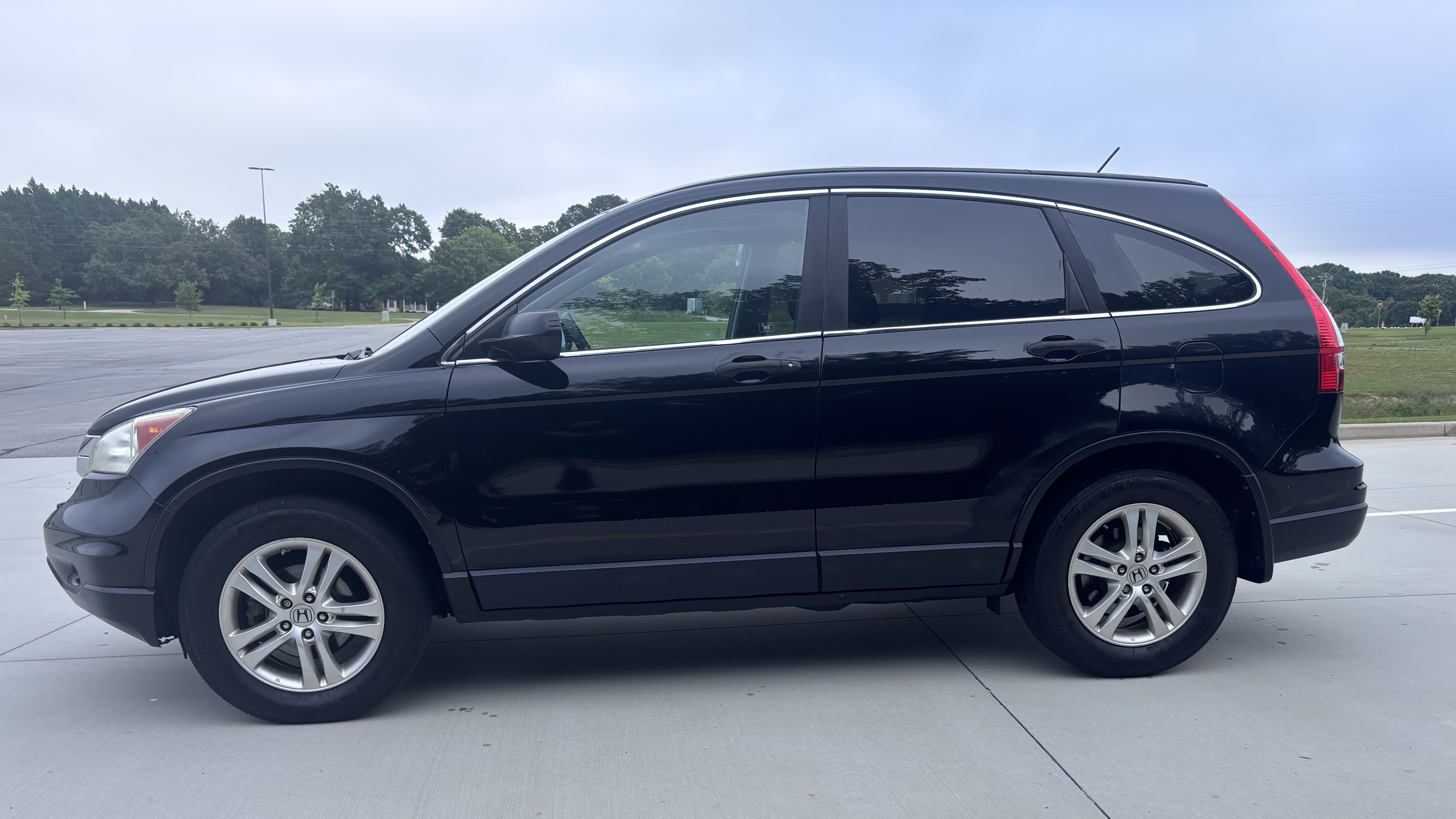 Used 2011 Honda CR-V EX image 4