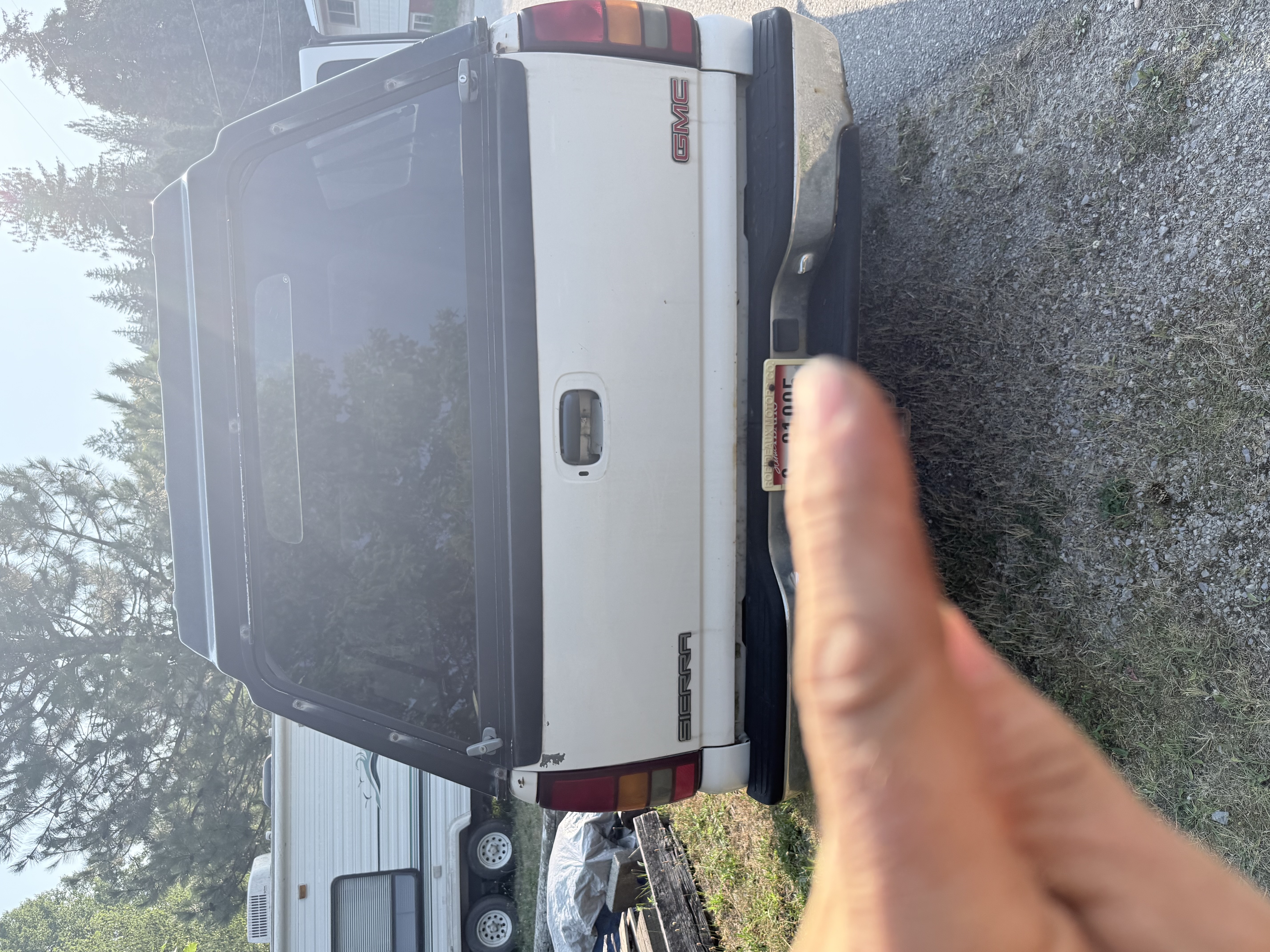 Used 2000 GMC Sierra 1500 4x4 Extended Cab image 5