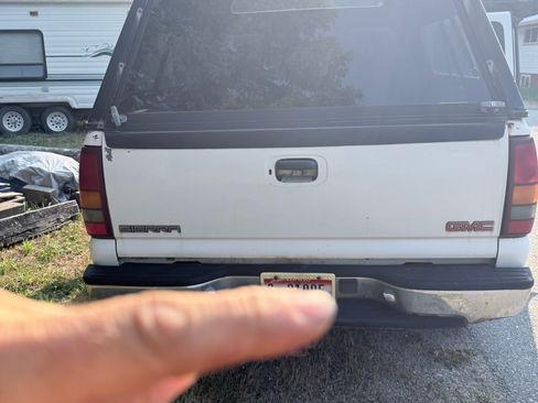 Used 2000 GMC Sierra 1500 4x4 Extended Cab image 5