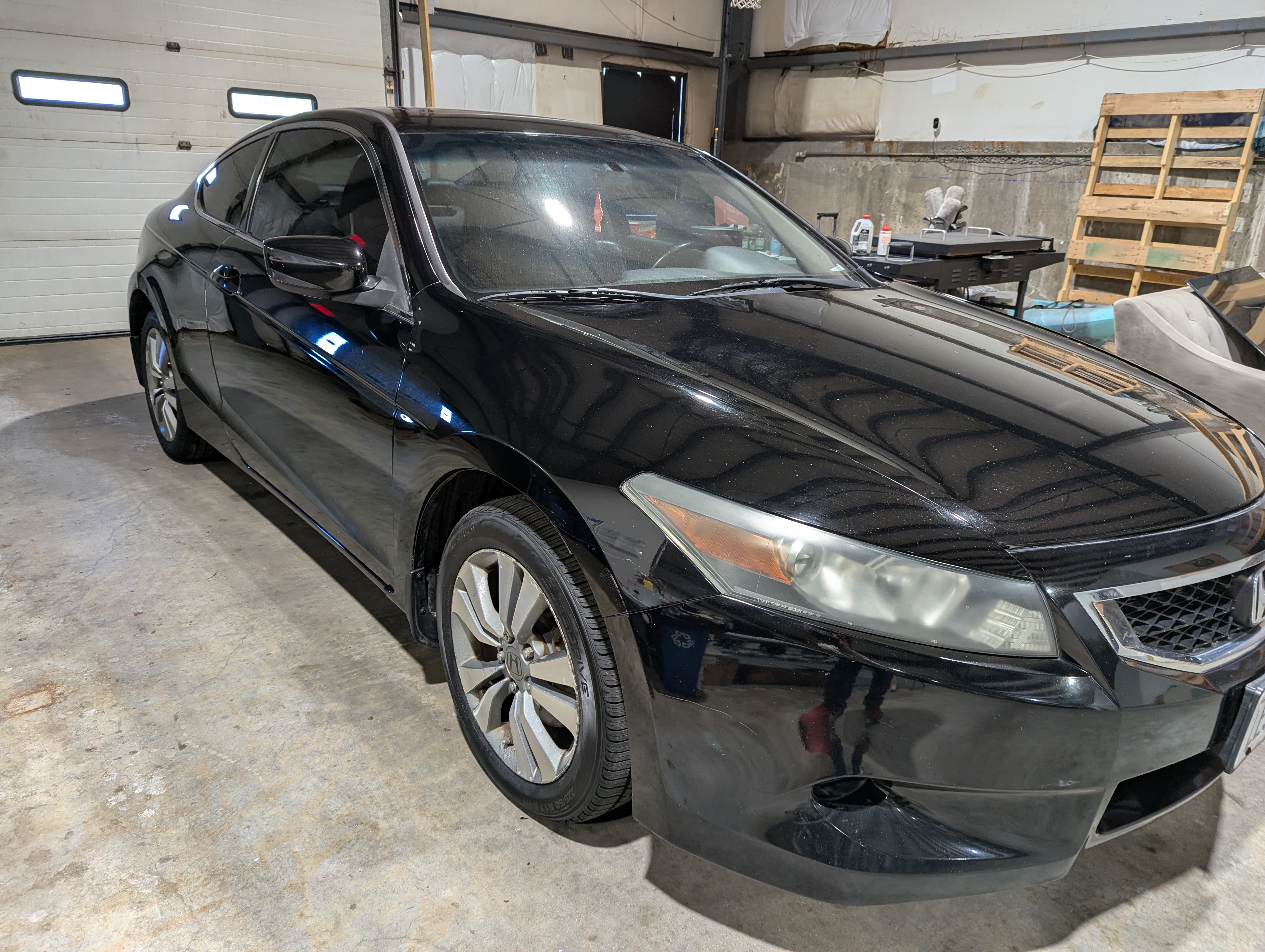 Used 2009 Honda Accord EX-L image 2