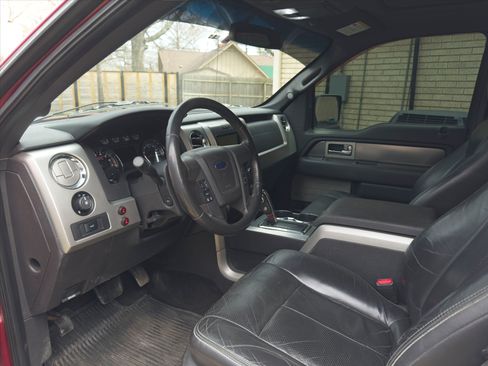 Used 2013 Ford F150 FX4 w/ Luxury Equipment Group image 13