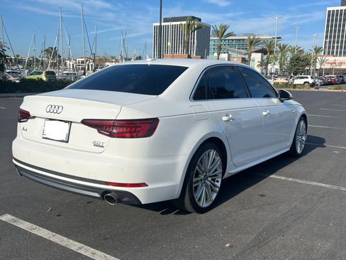 Used 2018 Audi A4 2.0T Premium Plus w/ Premium Plus Package image 5