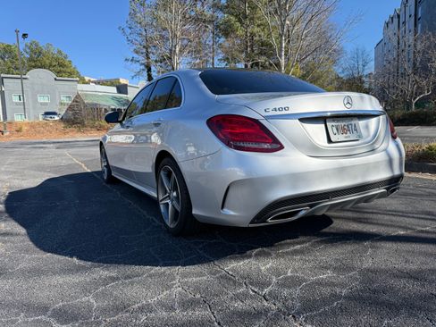 Used 2015 Mercedes-Benz C 400 4MATIC image 10
