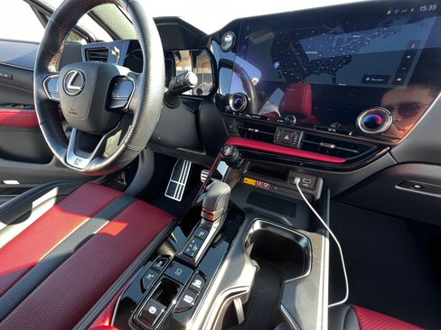 Used 2022 Lexus NX 450h+ F Sport image 15