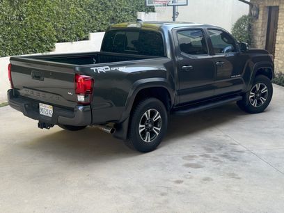 Used 2019 Toyota Tacoma TRD Sport