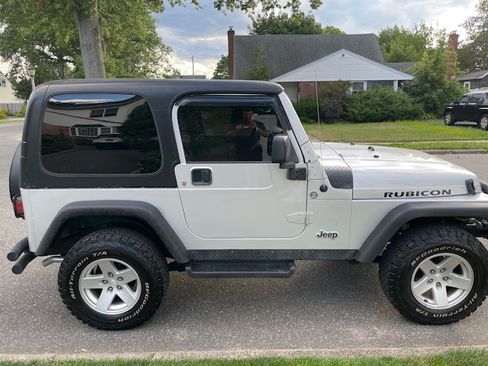 Used 2006 Jeep Wrangler Rubicon image 1