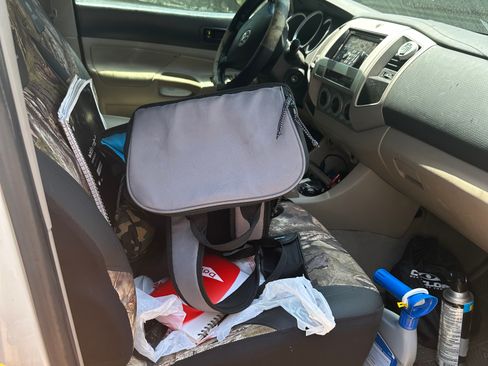 Used 2005 Toyota Tacoma 4x4 Double Cab image 4