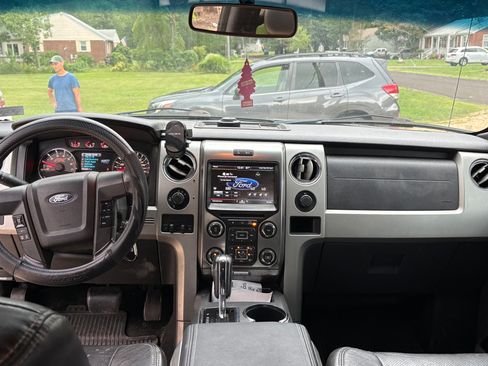 Used 2013 Ford F150 FX4 w/ Luxury Equipment Group AWD/4WD image 4