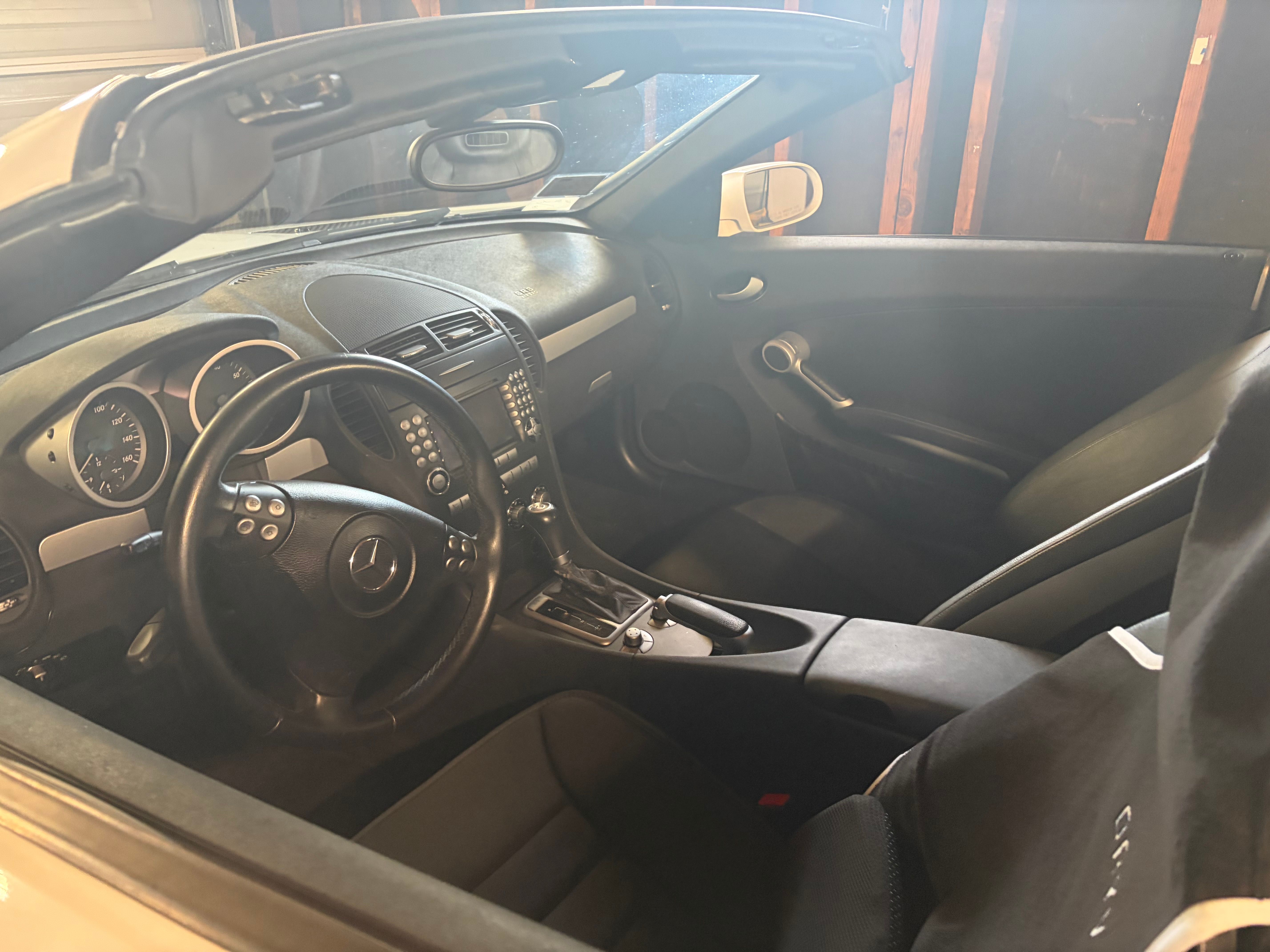 Used 2006 Mercedes-Benz SLK 350 image 9