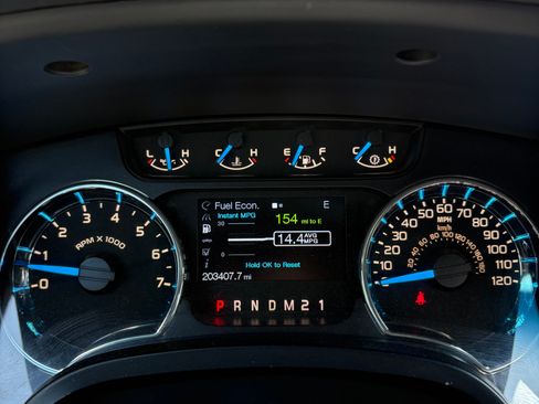 Used 2014 Ford F150 XLT w/ XLT Convenience Package AWD/4WD image 9