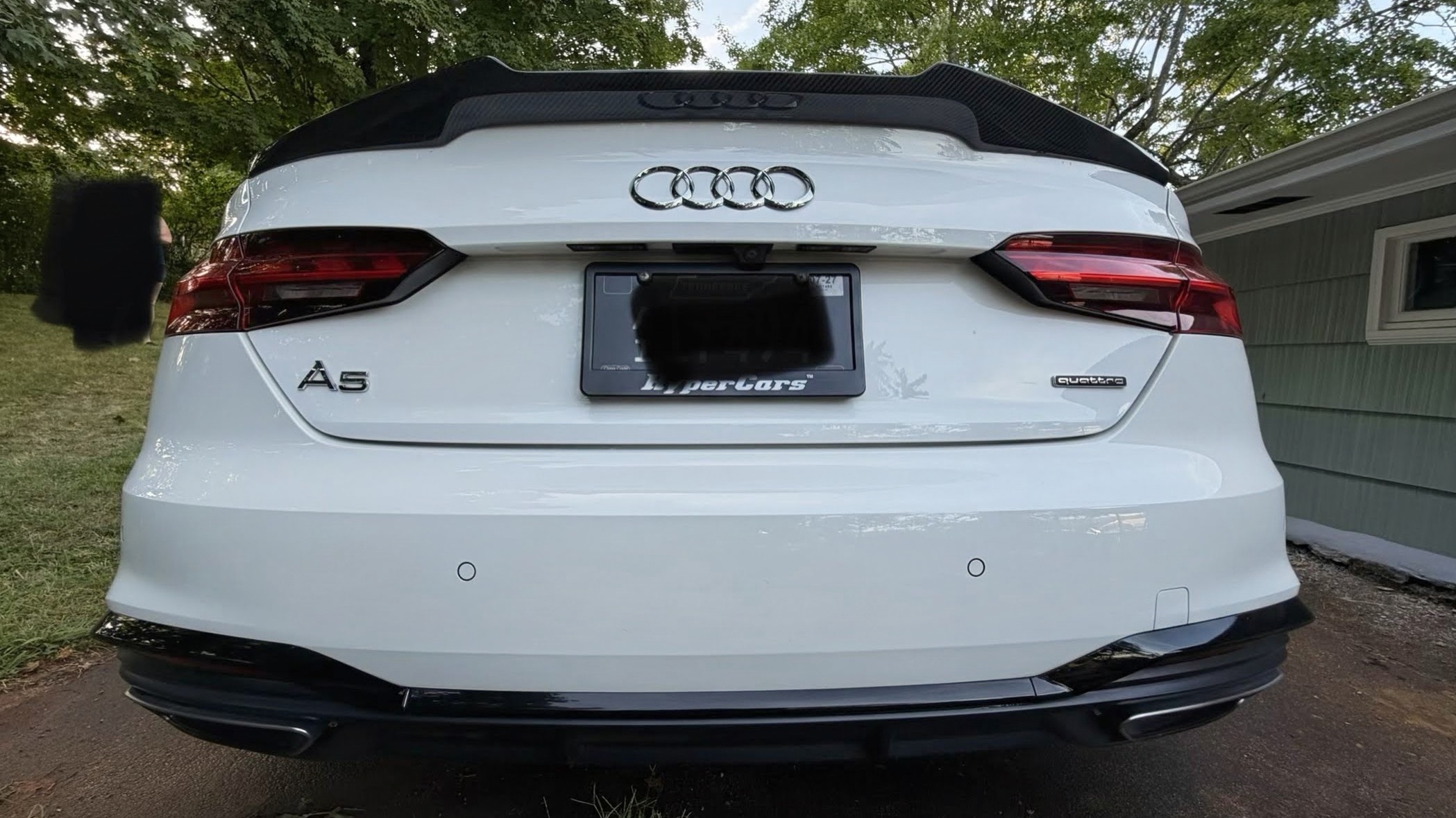 Used 2020 Audi A5 2.0T Prestige AWD/4WD image 10
