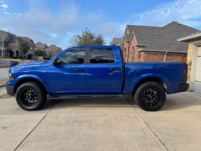 Used 2016 RAM 1500 Laramie w/ Convenience Group