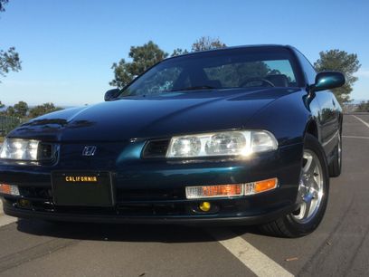Used 1994 Honda Prelude