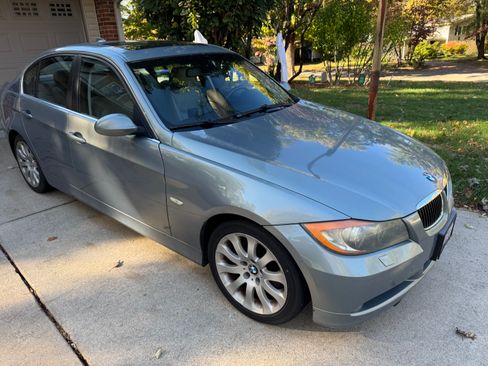 Used 2008 BMW 335xi Sedan image 5