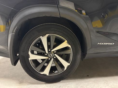 Used 2020 Lexus NX 300h AWD w/ Premium Package image 18