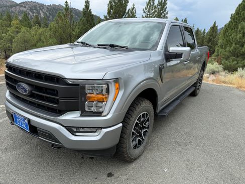 Used 2023 Ford F150 Lariat AWD/4WD image 23