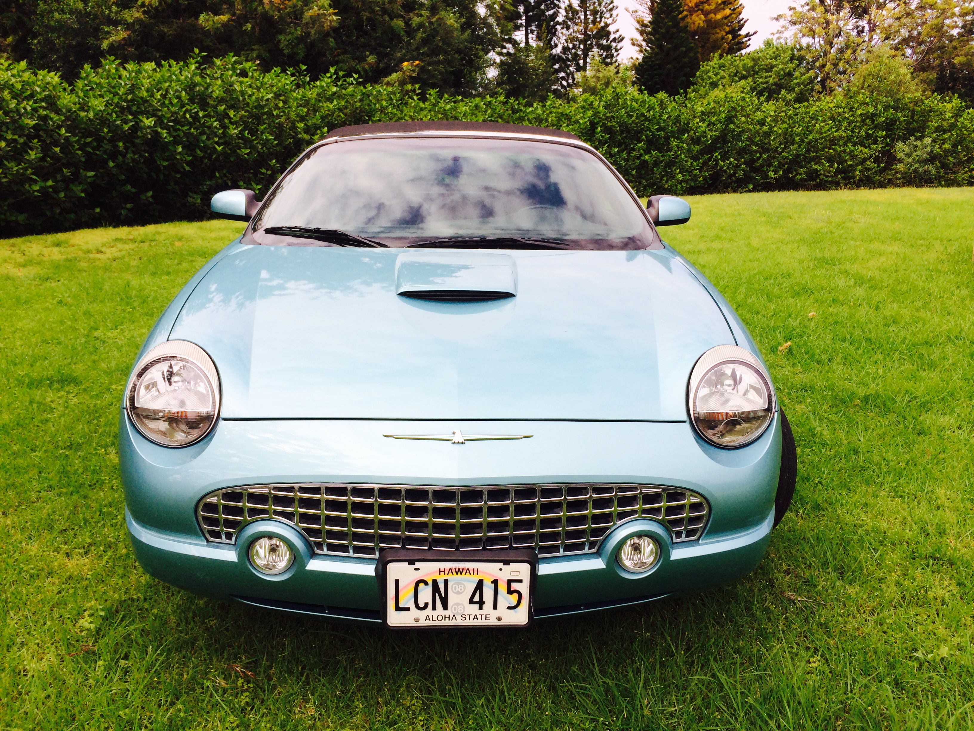 Used 2002 Ford Thunderbird RWD image 13