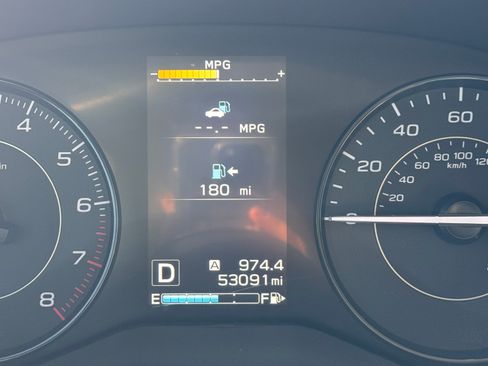 Used 2019 Subaru Impreza 2.0i Premium w/ Eyesight & BSD/Rcta & SRF AWD/4WD image 2