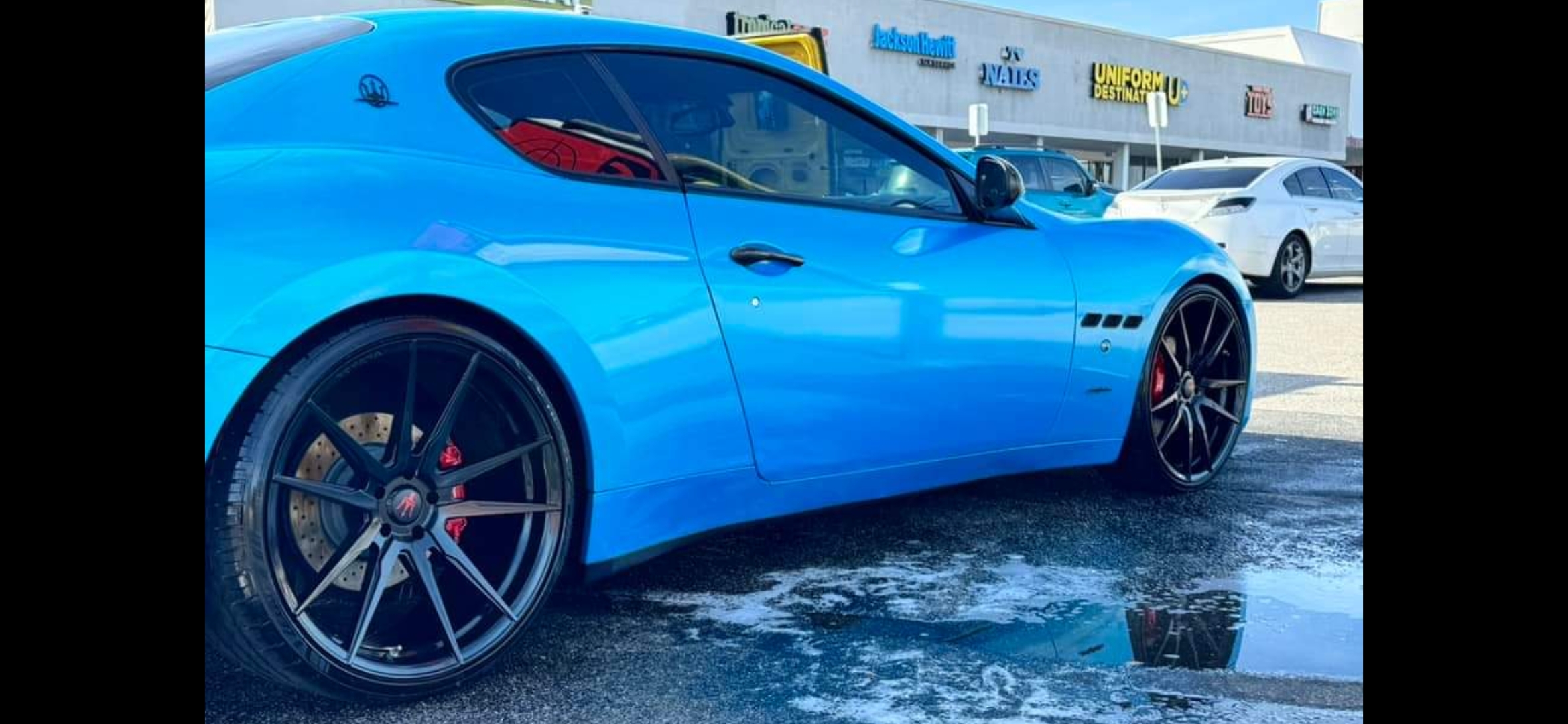 Used 2008 Maserati GranTurismo Coupe RWD image 4