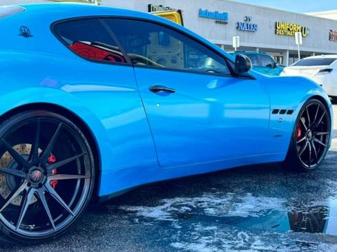 Used 2008 Maserati GranTurismo Coupe RWD image 4