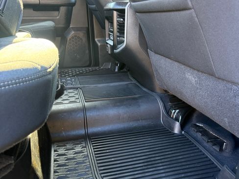 Used 2021 RAM 3500 Lone Star w/ Level B Equipment Group image 32