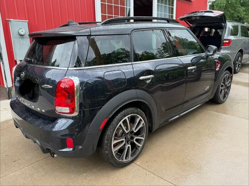 Used 2020 MINI Cooper Countryman John Cooper Works AWD/4WD image 8