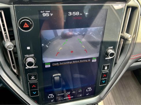 Used 2022 Subaru WRX Limited w/ Popular Package #1A image 9