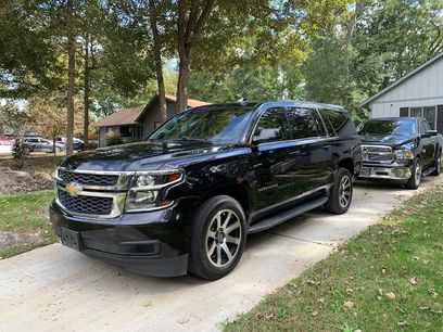 Used 2019 Chevrolet Suburban LT