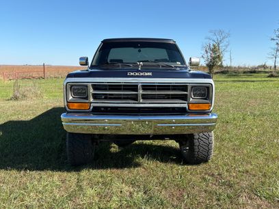 Used 1993 Dodge D/W Truck 250