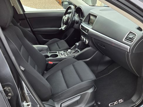 Used 2016 MAZDA CX-5 Touring w/ Touring Technology Package image 11