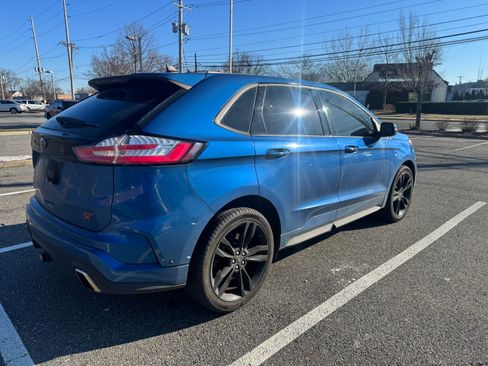 Used 2020 Ford Edge ST w/ Equipment Group 401A image 8