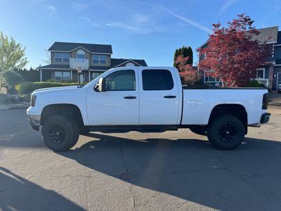 Used 2011 GMC Sierra 2500 SLE