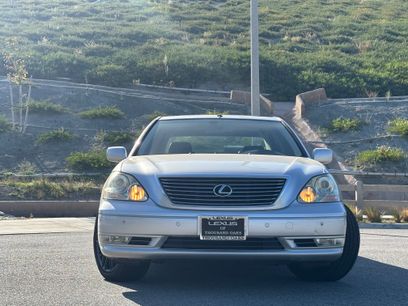 Used 2004 Lexus LS 430