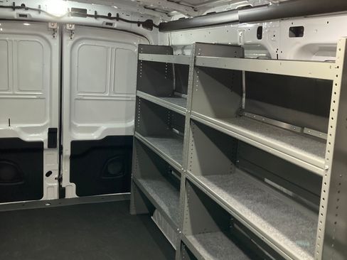 Used 2021 Ford Transit 250 Low Roof image 4