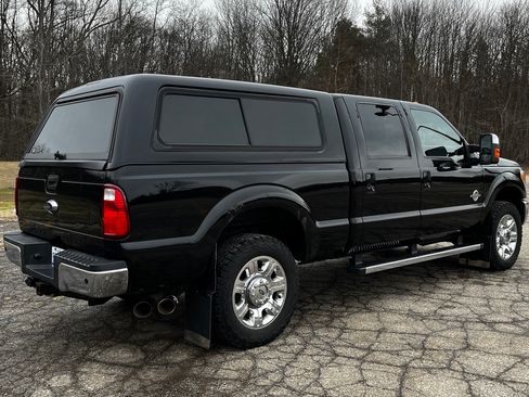 Used 2016 Ford F250 Lariat w/ Lariat Ultimate Package image 6