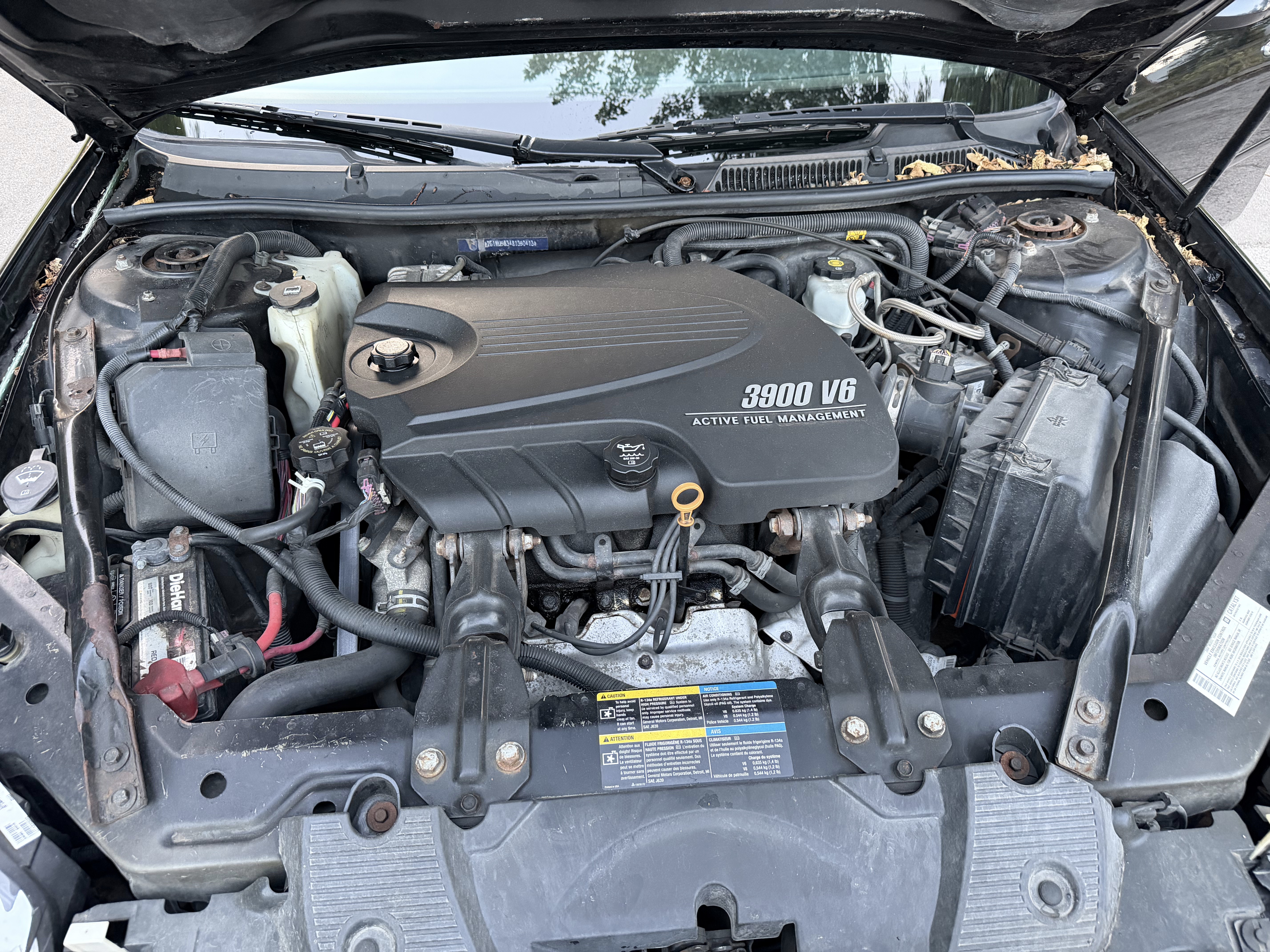 Used 2008 Chevrolet Impala LTZ FWD image 18